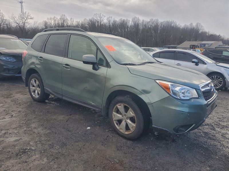 Photo 4 from auction – 2016 SUBARU FORESTER 2 with VIN JF2SJAFC6GH536168