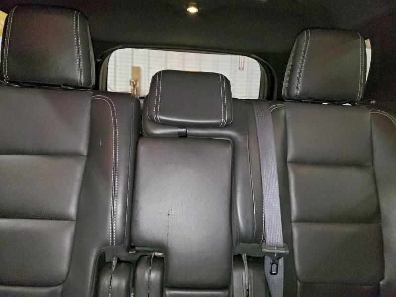 Photo 10 from auction – 2015 FORD EXPLORER S with VIN 1FM5K8GT4FGC16069