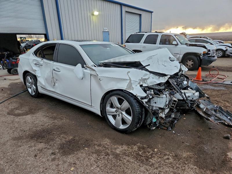 Photo 4 from auction – 2010 LEXUS LS 460 with VIN JTHBL5EF4A5098429