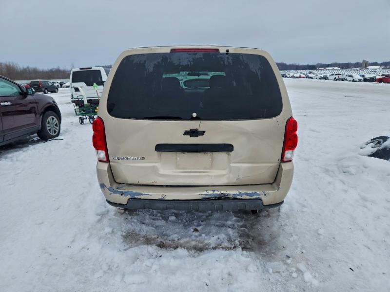 Photo 6 from auction – 2008 CHEVROLET UPLANDER L with VIN 1GNDV23108D132934