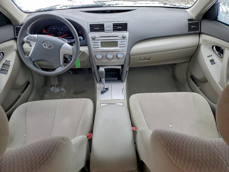 Photo 8 from auction – 2010 TOYOTA CAMRY BASE with VIN 4T4BF3EKXAR045784