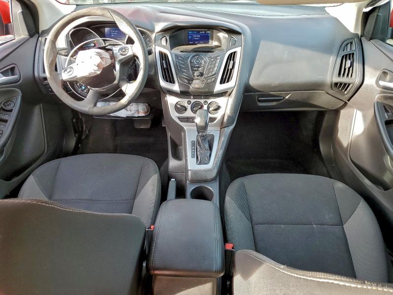 Фото 8 с аукциона – 2014 FORD FOCUS SE с VIN 1FADP3F2XEL186391