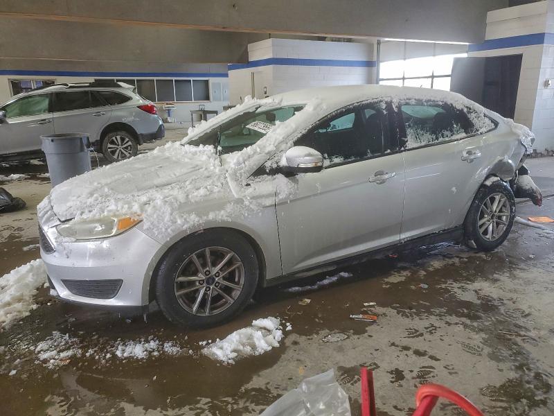 FORD FOCUS SE 2016 with VIN 1FADP3F23GL340913 - Photo from auction