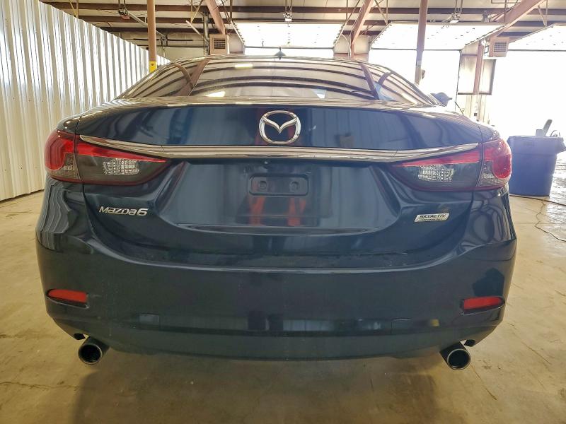 Photo 6 from auction – 2015 MAZDA 6 TOURING with VIN JM1GJ1V56F1183834