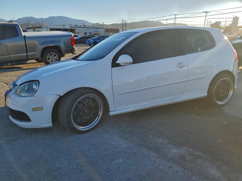 2008 VOLKSWAGEN R32