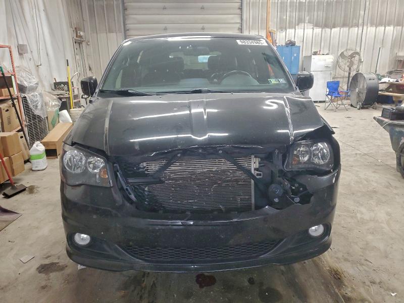 Photo 5 from auction – 2017 DODGE GRAND CARA with VIN 2C4RDGEGXHR646965