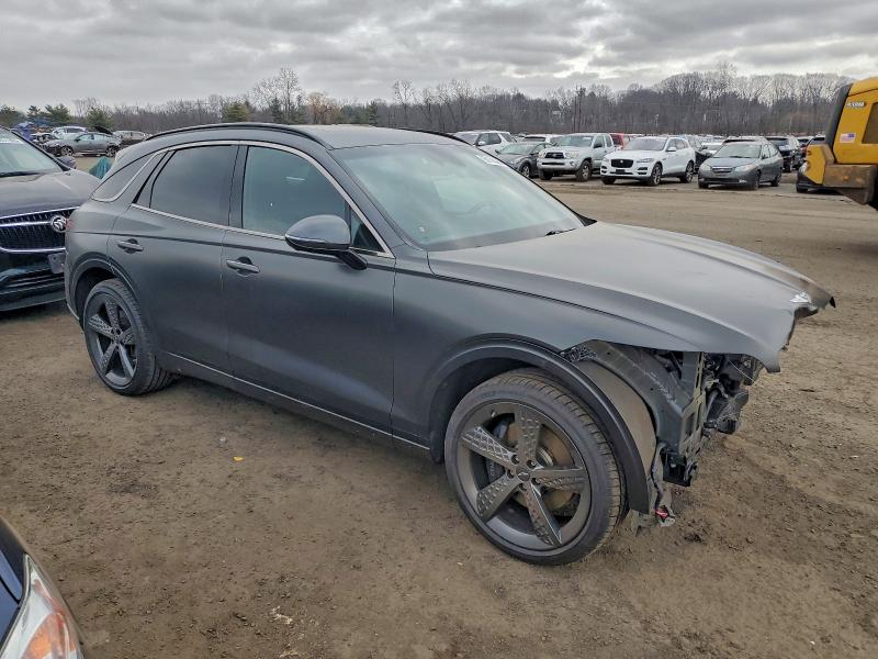 Photo 4 from auction – 2023 GENESIS GV70 BASE with VIN KMUMADTB9PU139837