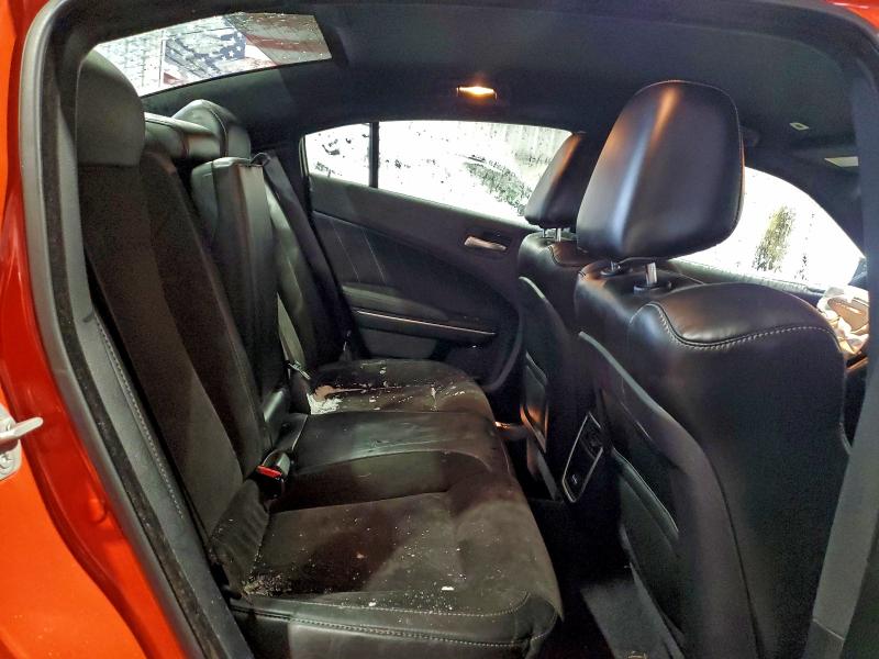 Photo 10 from auction – 2023 DODGE CHARGER GT with VIN 2C3CDXMG8PH596096
