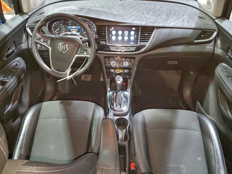 Photo 8 from auction – 2018 BUICK ENCORE SPO with VIN KL4CJ1SB9JB614589