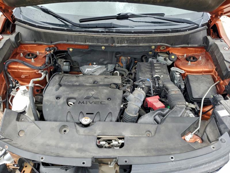 Photo 11 from auction – 2020 MITSUBISHI OUTLANDER with VIN JA4AR3AU9LU010904