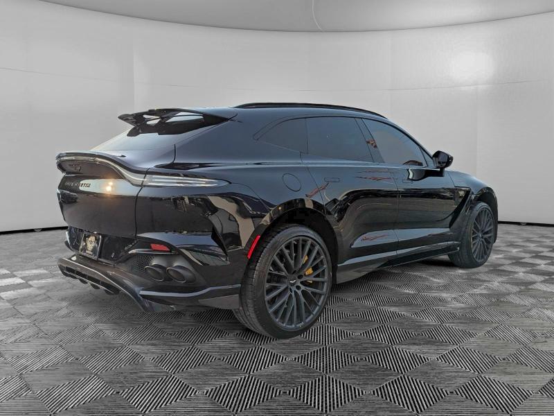 Photo 4 from auction – 2023 ASTON MARTIN DBX 707 with VIN SD7VUJBWXPTV06039