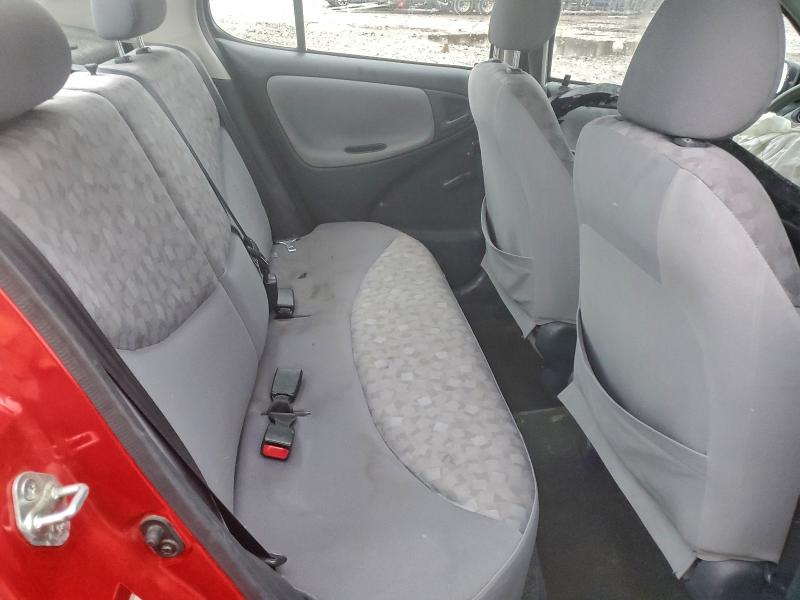 Photo 10 from auction – 2001 TOYOTA ECHO with VIN JTDBT123510175472