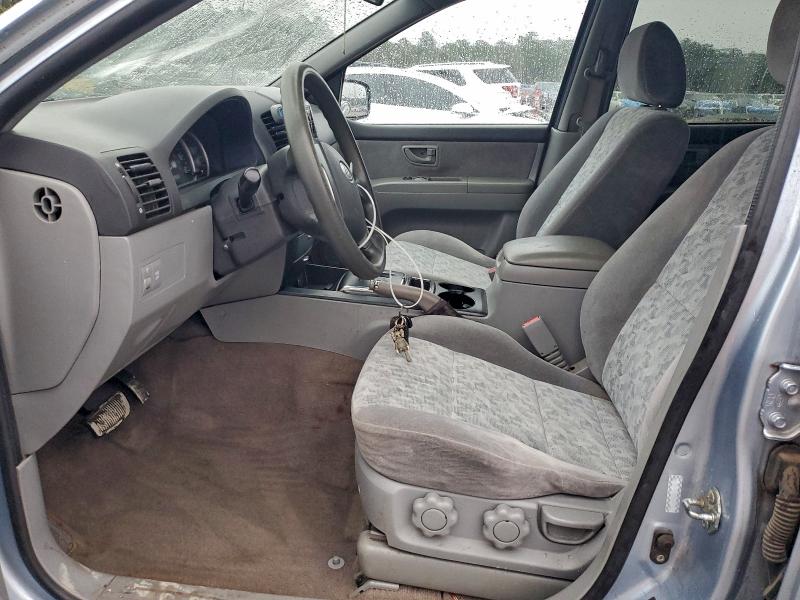 Photo 7 from auction – 2008 KIA SORENTO EX with VIN KNDJD735085826628