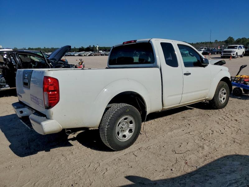 Photo 3 from auction – 2017 NISSAN FRONTIER S with VIN 1N6BD0CT1HN752675