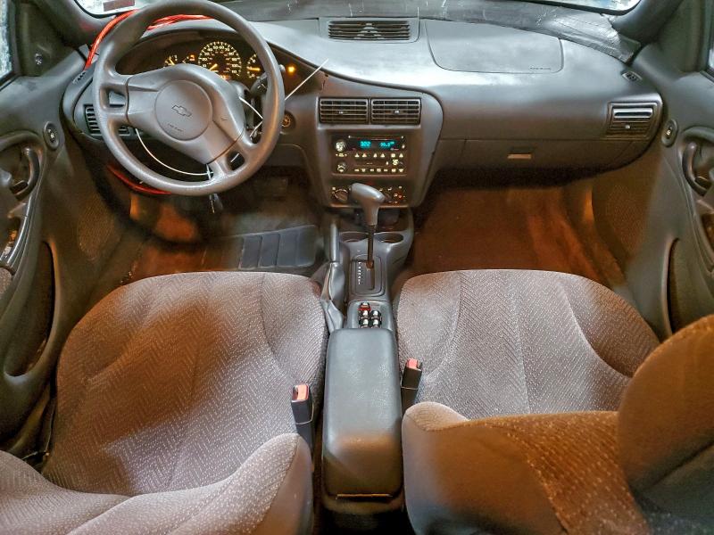 Photo 8 from auction – 2003 CHEVROLET CAVALIER L with VIN 1G1JF52F737185945