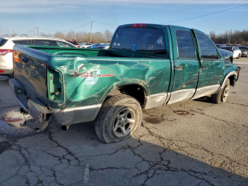 Photo 3 from auction – 2004 DODGE RAM 1500 with VIN 1D7HU18DX4J181862