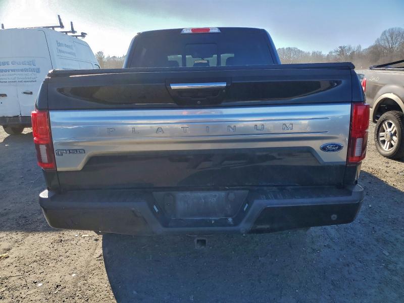 Photo 6 from auction – 2018 FORD F150 SUPER with VIN 1FTFW1E19JFD72760