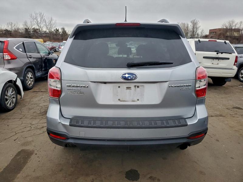Zdjęcie 6 z aukcji – 2015 SUBARU FORESTER 2 z VIN JF2SJAHC5FH503674
