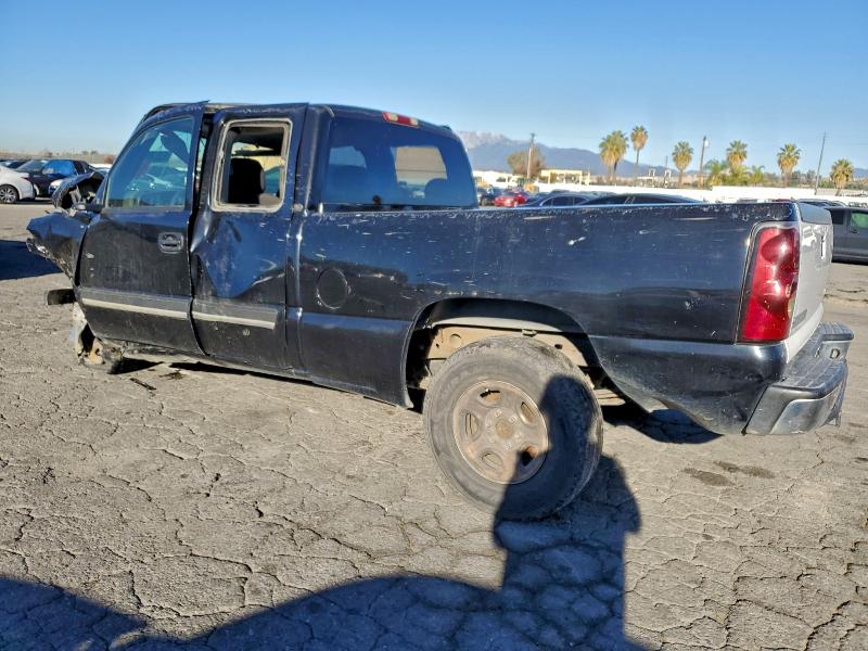 Photo 2 from auction – 2004 CHEVROLET SILVERADO with VIN 2GCEC19V941227974