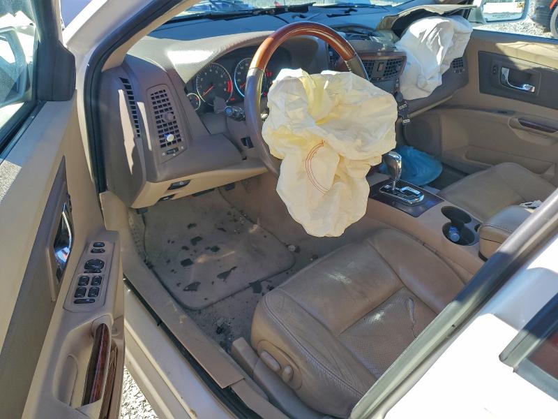 Photo 8 from auction – 2007 CADILLAC CTS with VIN 1G6DP577970130577