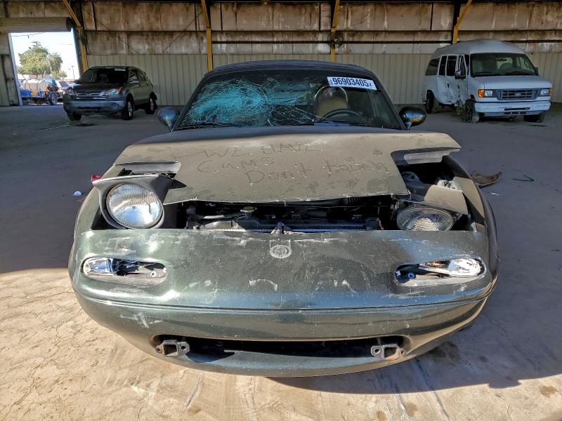 Photo 5 from auction – 1997 MAZDA MX-5 MIATA with VIN JM1NA3532V0727851