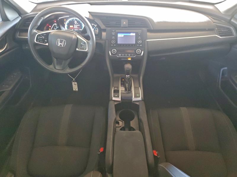 Photo 8 from auction – 2019 HONDA CIVIC LX with VIN 19XFC2F66KE045429