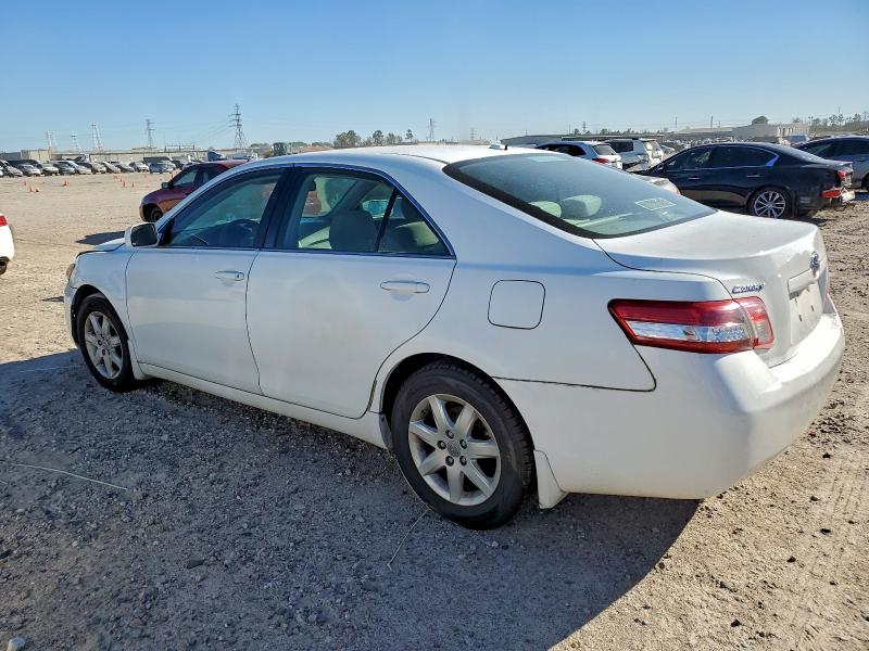 Photo 2 from auction – 2010 TOYOTA CAMRY BASE with VIN 4T4BF3EK5AR062024