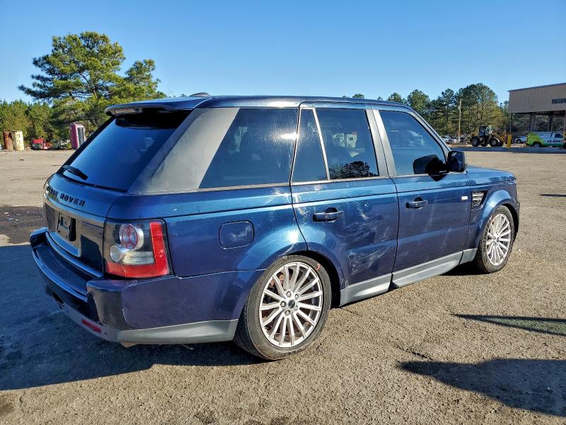 Photo 3 from auction – 2013 LAND ROVER RANGE ROVE with VIN SALSF2D45DA762040