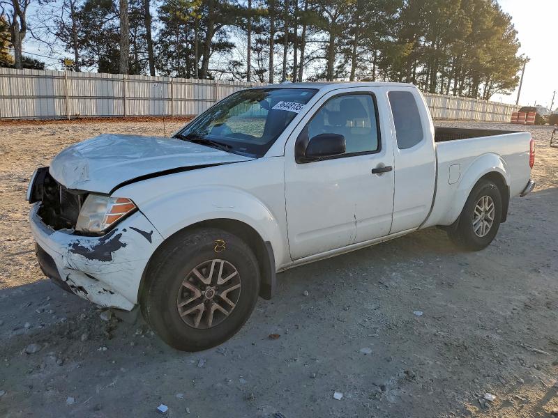 NISSAN FRONTIER 2018 with VIN 1N6BD0CT9JN740215 - Photo from auction