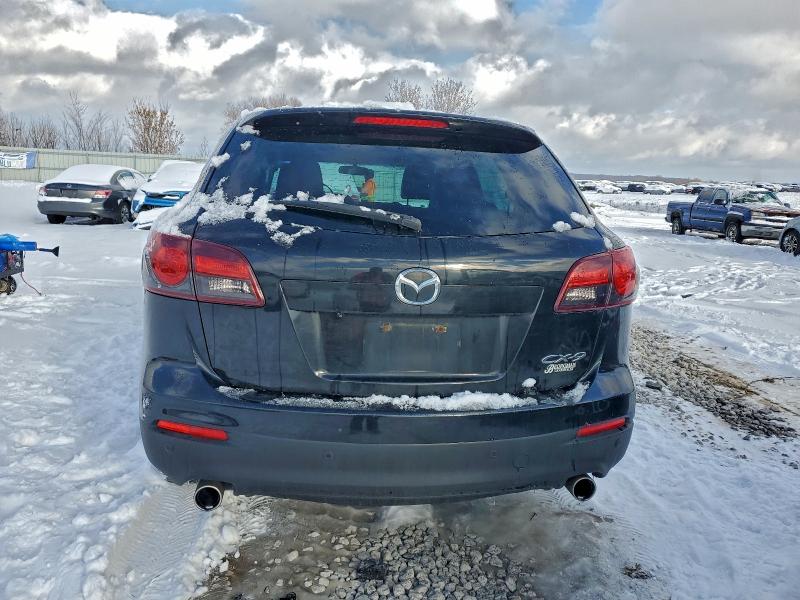 Photo 6 from auction – 2015 MAZDA CX-9 TOURI with VIN JM3TB2CA3F0465718