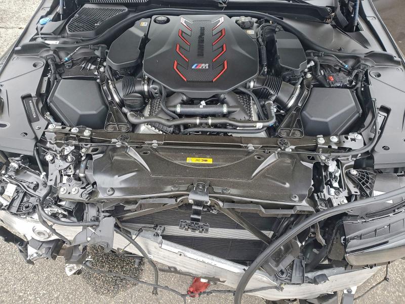 Photo 11 from auction – 2026 BMW M5 with VIN WBS83FK01TCV37112