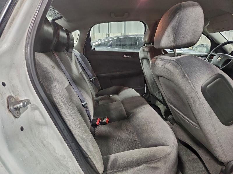 Photo 10 from auction – 2011 CHEVROLET IMPALA LS with VIN 2G1WF5EK6B1157385