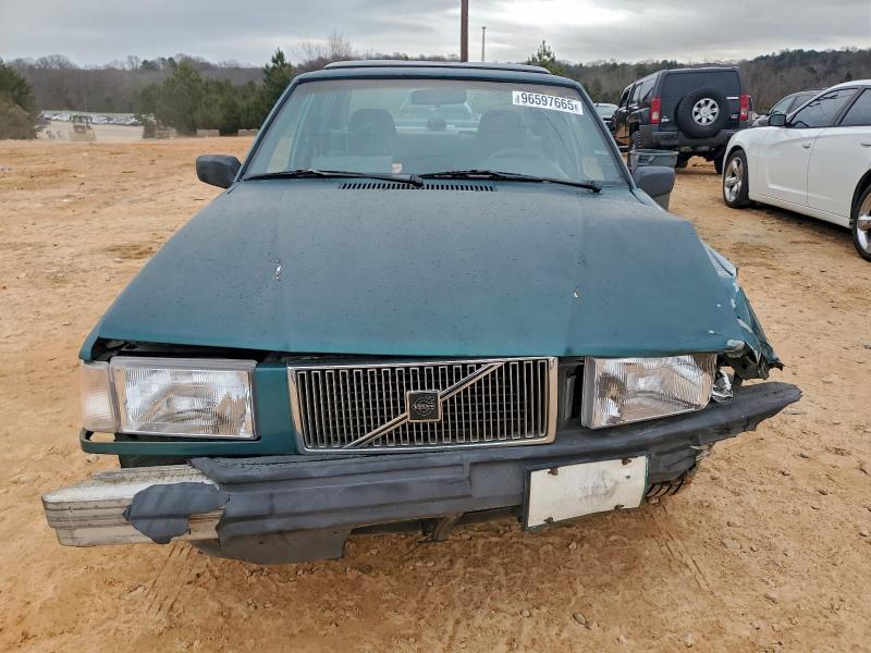 Photo 5 from auction – 1994 VOLVO 940 with VIN YV1JS8614R1183983