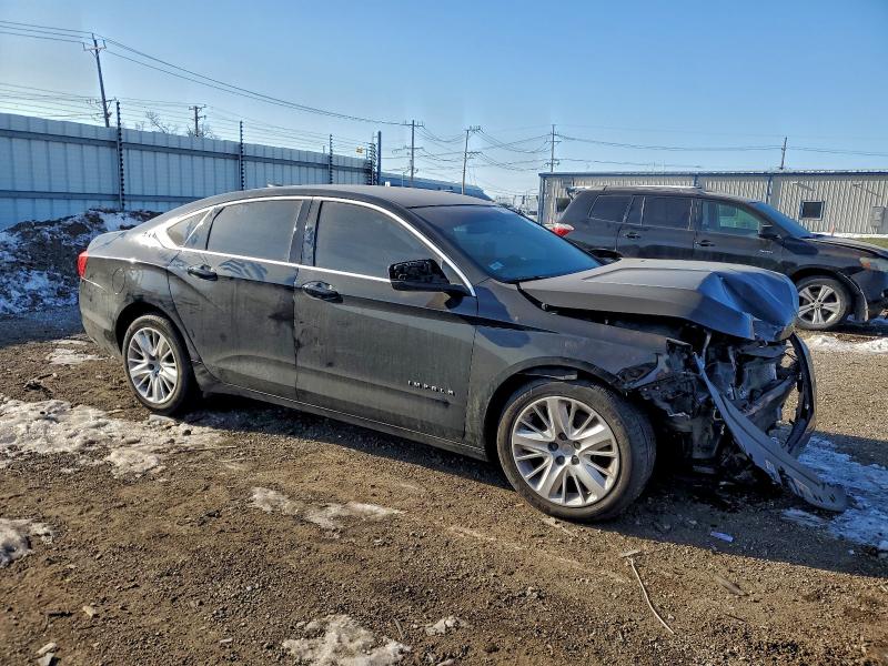 Zdjęcie 4 z aukcji – 2016 CHEVROLET IMPALA LS z VIN 2G11X5SA6G9160590
