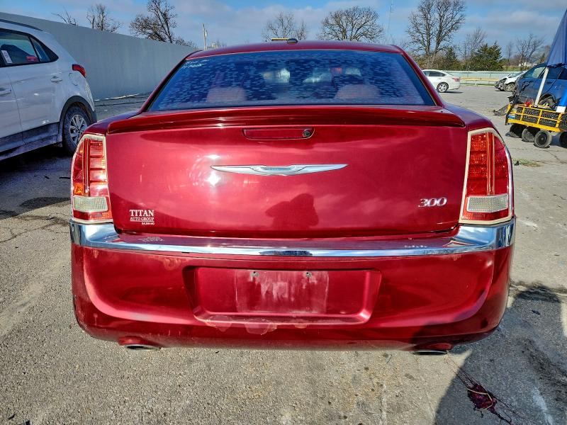 Photo 6 from auction – 2014 CHRYSLER 300 with VIN 2C3CCAAG9EH157572