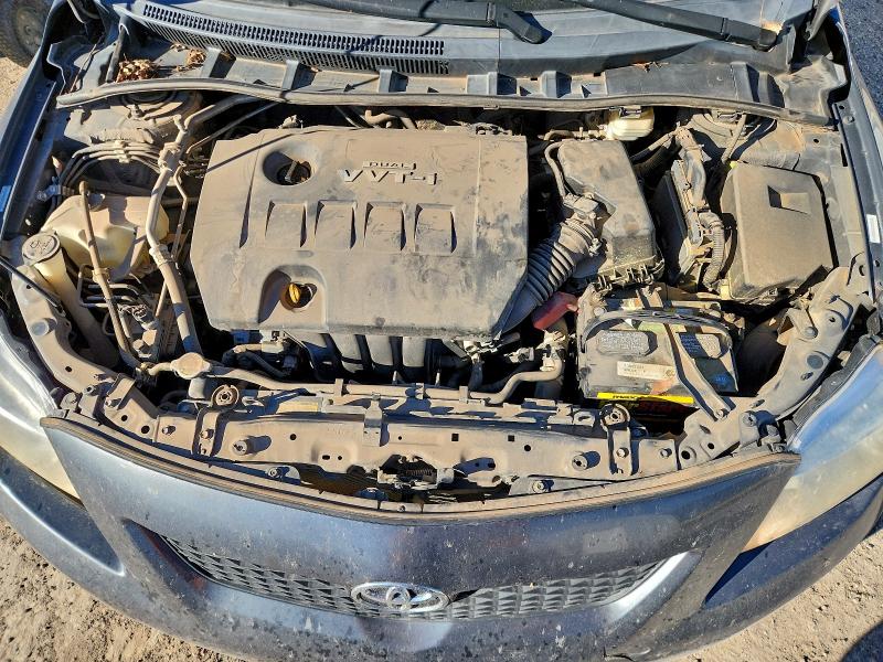 Photo 11 from auction – 2010 TOYOTA COROLLA BA with VIN 1NXBU4EE9AZ220624