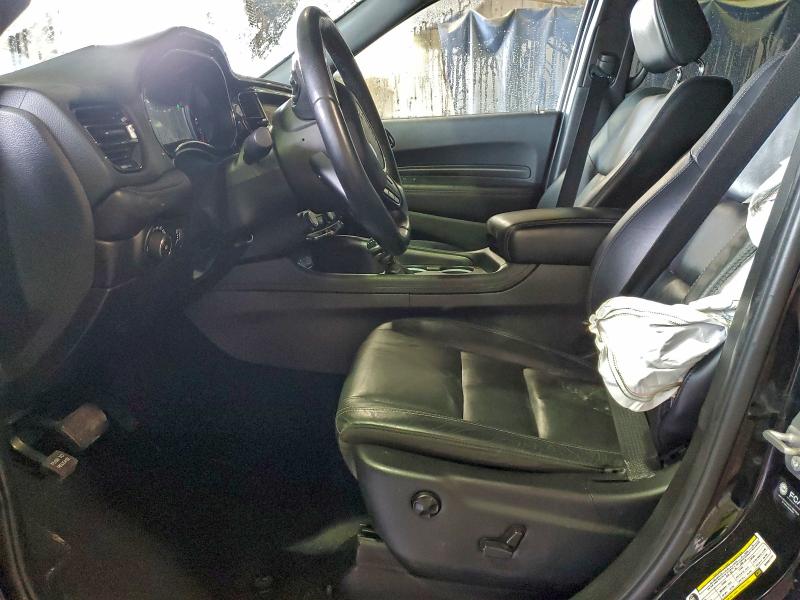 Photo 7 from auction – 2021 DODGE DURANGO GT with VIN 1C4RDJDG7MC697177