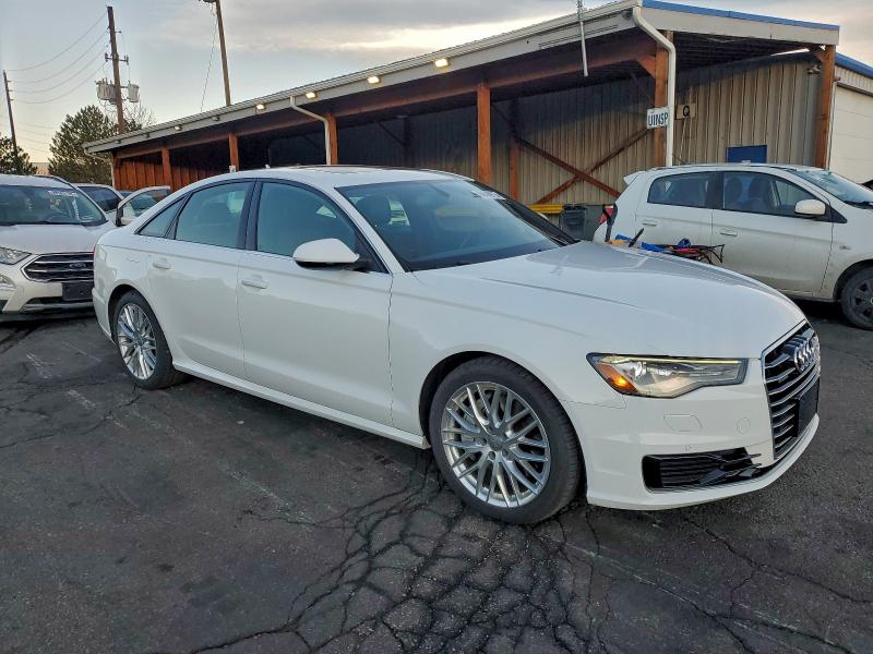 Photo 4 from auction – 2016 AUDI A6 PREMIUM with VIN WAUFFAFC3GN174266