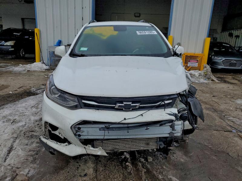 Photo 5 from auction – 2018 CHEVROLET TRAX 1LT with VIN KL7CJLSB7JB725205