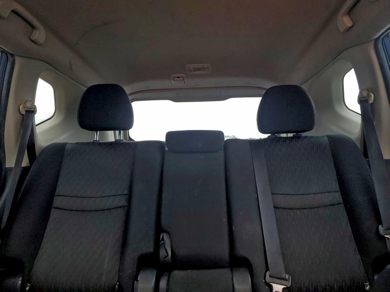 Photo 10 from auction – 2017 NISSAN ROGUE S with VIN KNMAT2MT2HP527536