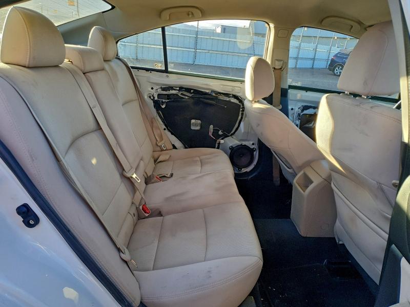 Photo 10 from auction – 2017 SUBARU LEGACY 2.5 with VIN 4S3BNAF66H3058264
