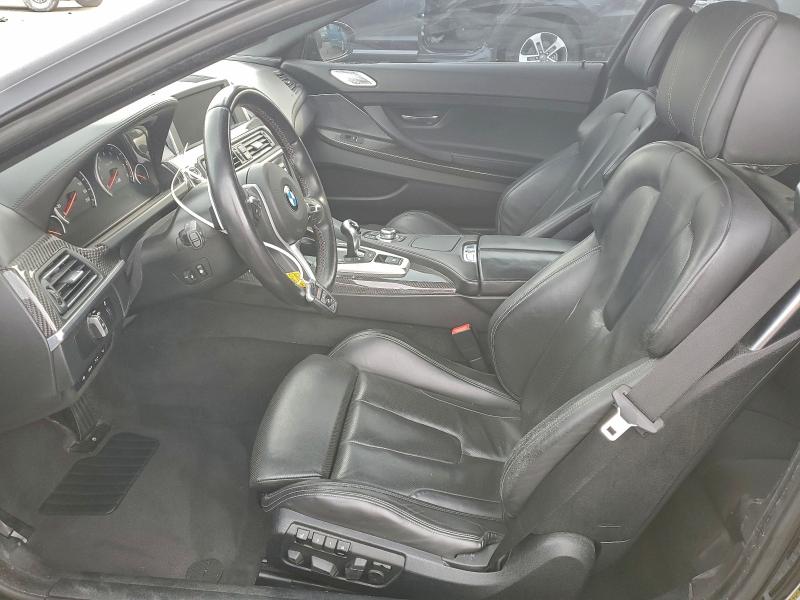 Photo 7 from auction – 2013 BMW M6 with VIN WBSLX9C54DC968863