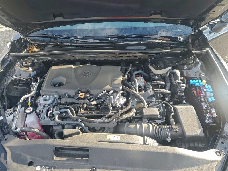 Photo 11 from auction – 2025 TOYOTA CAMRY with VIN 4T1DAACK9SU094503