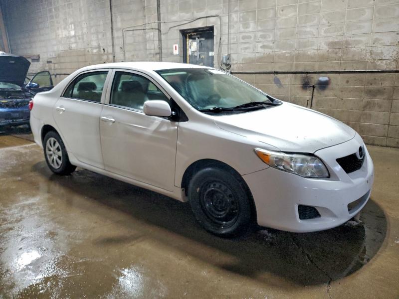 Photo 4 from auction – 2010 TOYOTA COROLLA BA with VIN 1NXBU4EE1AZ282339
