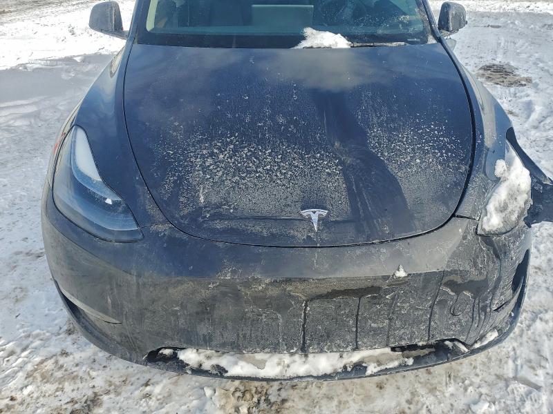 Photo 12 from auction – 2024 TESLA MODEL Y with VIN 7SAYGDEE7RA281965