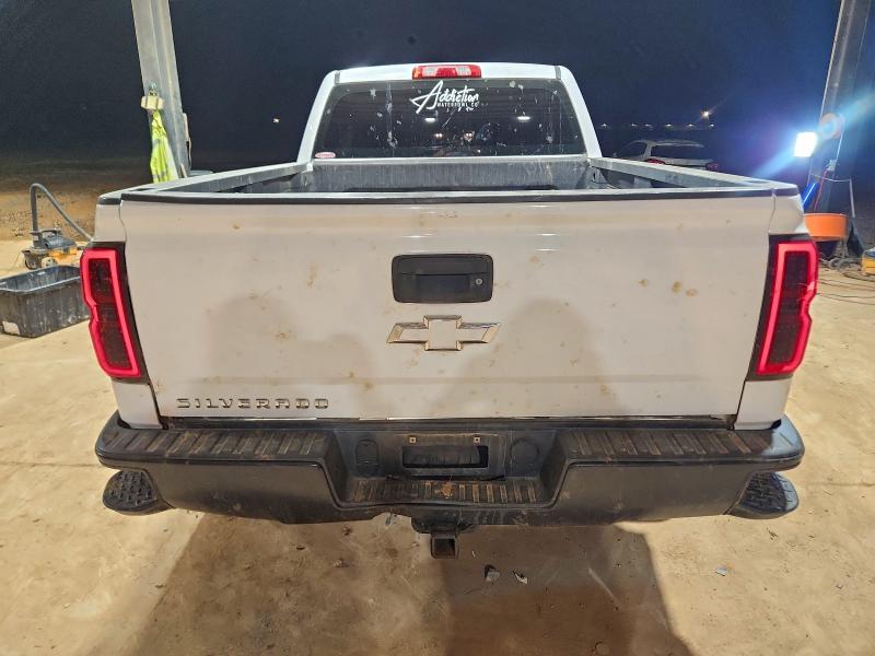 Photo 6 from auction – 2014 CHEVROLET SILVERADO with VIN 3GCPCPEH2EG164110