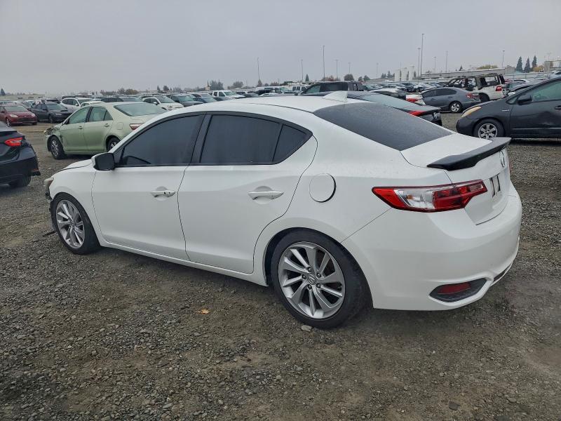 Photo 2 from auction – 2016 ACURA ILX BASE W with VIN 19UDE2F35GA024994