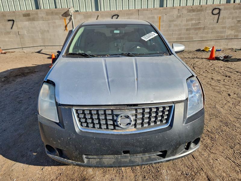 Photo 5 from auction – 2009 NISSAN SENTRA with VIN 3N1AB61E39L628181