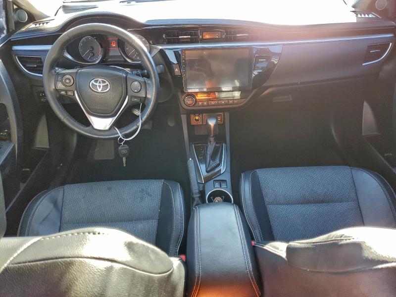 Photo 8 from auction – 2014 TOYOTA COROLLA L with VIN 2T1BURHE1EC018893