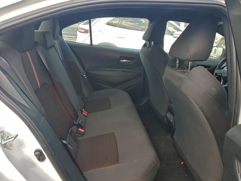 Photo 10 from auction – 2024 TOYOTA COROLLA LE with VIN JTDBCMFEXR3054153